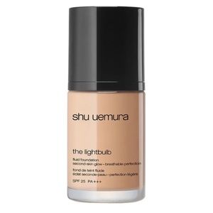 Newest Shu uemura the lightbulb foundation 764